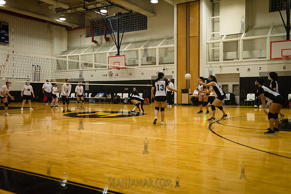 MPL Girls Volleyball Championship - Mott Haven Campus - The Bronx - 2021