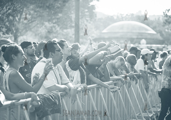 Pete Rock and The Soul Brothers - Rumsey Playfield Central Park - NYC - 2018