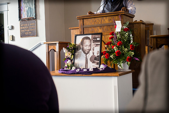 James Rhinehart Funeral