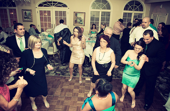 Mr & Mrs Charlie Tejeda - Paris Inn - Wayne NJ - 2014