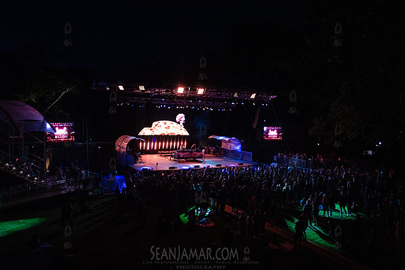 NYC SummerStage - Aussie BBQ - Rumsey Playfield - NYC - 2022