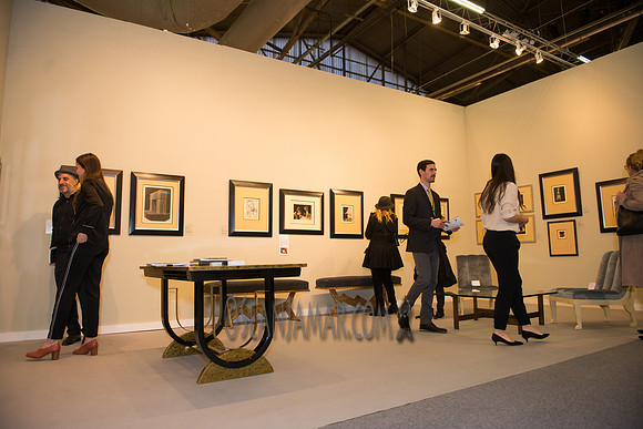 The Photography Show by AIPAD - Pier 94 - NYC - 2017