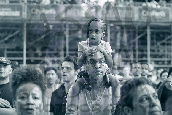 CPF SummerStage - Ezra Collective - Rumsey Playfield - NYC - 202