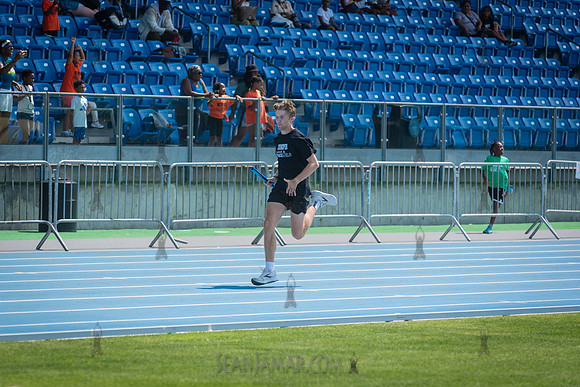 CPF Play - Jr Track Meet - Icahn Stadium - NYC - 2024