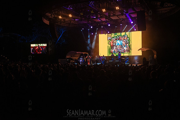 NYC SummerStage - Femi Kuti - Rumsey Playfield - NYC - 2025