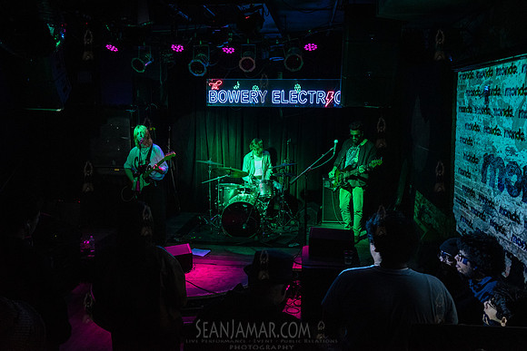 Torture + The Desert Spiders - Mondo NYC - Bowery Electric - NYC