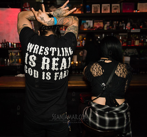 Oscillate Wildly - St Vitus - BK USA - 2018