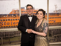 Brandon and Kayte Engagement Party - National Lighthouse Museum - Staten Island - 2017