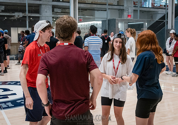 CPF Play - Sports Staff Training - Nike HQ - NYC - 2025