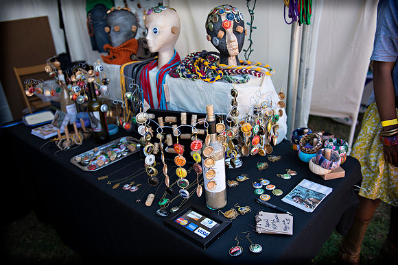 Afropunk Festival - Commodore Barry Park - BK USA - 2013