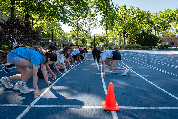 CPF Play - Girls Forward Track + Field - NYC - 2025