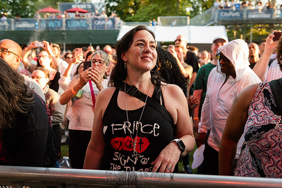 CPF SummerStage - The Roots - Rumsey Playfield - NYC - 2024