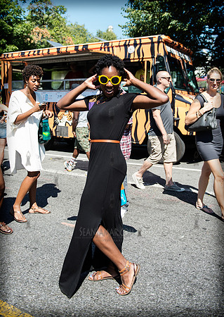 Afropunk Festival - Commodore Barry Park - BK USA - 2013