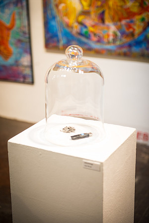The INSignificant Gallery - SVA Students - Ward Nasse Gallery - 2015