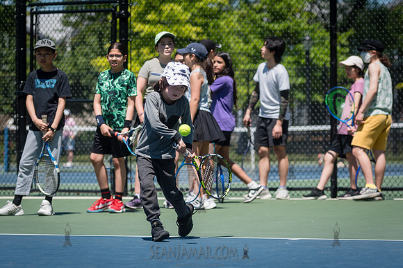 CPF Youth Tennis - Flushing Meadows - NYC - 2024
