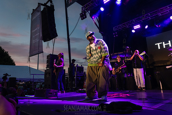 NYC SummerStage - The Roots - Flushing Meadows Park - NYC - 2025