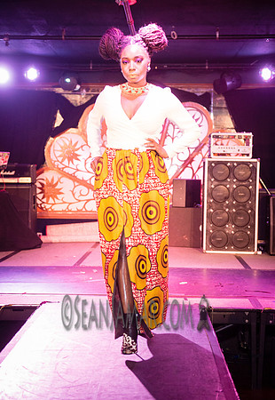 Simply Ma'am - RAW Artist CUSP Showcase - Brooklyn Bazaar - BK USA - 2017