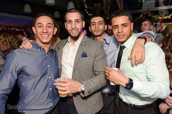 New Years Eve - Boa - Hoboken NJ - 2013