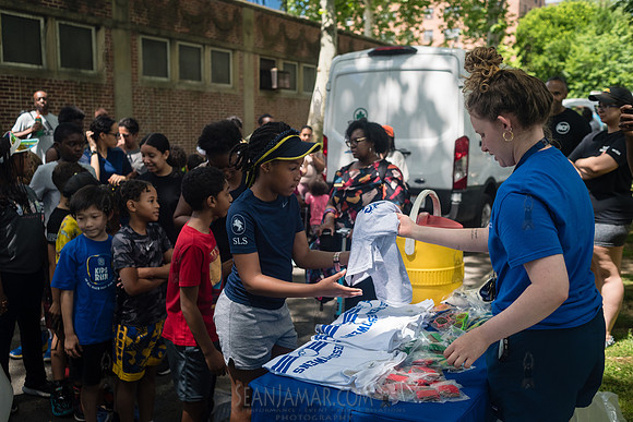 CPF Youth Track - Thomas Jefferson Park - NYC - 2024