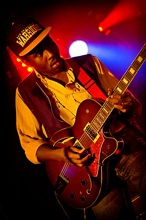 Rewards @ Webster Hall NYC 12-01-2010