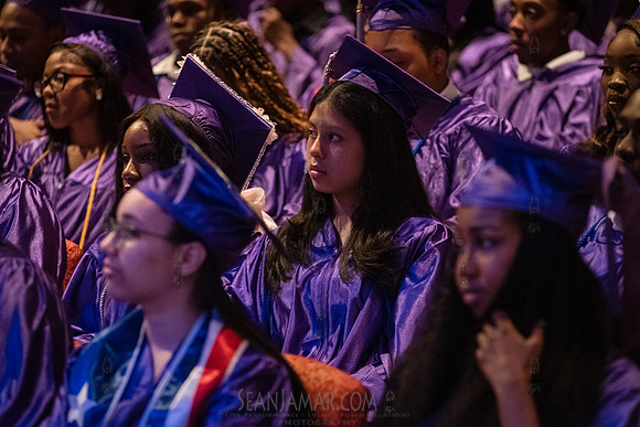 New Visions AMSIII Graduation - City Tech University - NYC - 202