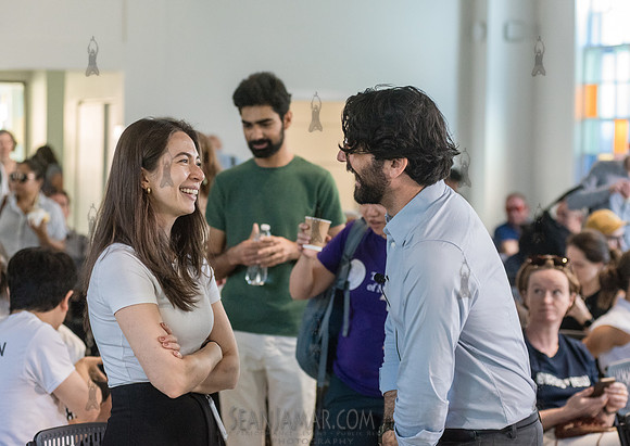 TGI - 2nd Annual Climate Solutions Showcase - Governors Island -