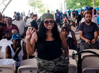 NYC SummerStage - GorillaFest - Coney Island Amphitheater - NYC