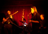 Ms Blu - Zinc Bar - NYC - 2017