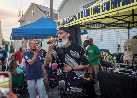 Vibes In The Garden - Hackensack Brewing Company - Hackensack NJ