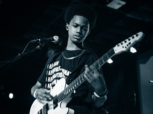 Unlocking The Truth - BRC 30th Anniversary Kick Off Party - The Bell House - Brooklyn - 2015