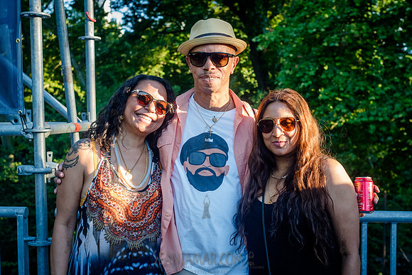 CPF SummerStage - Kes - Rumsey Playfield - NYC - 2024
