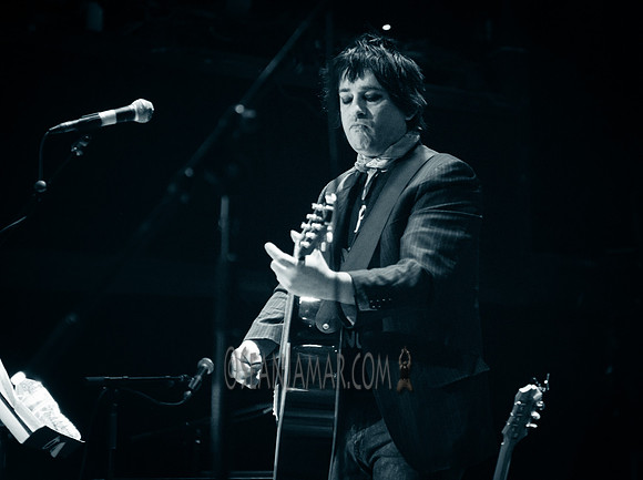 Richard Bacchus - Velvet Elk Records Holiday Show - Bowery Ballroom - NYC - 2016