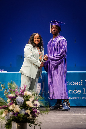 New Visions AMSIII Graduation - City Tech University - NYC - 202