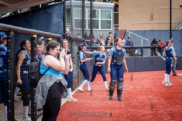 Softball - Columbia U Athletic Complex - NYC - 2024