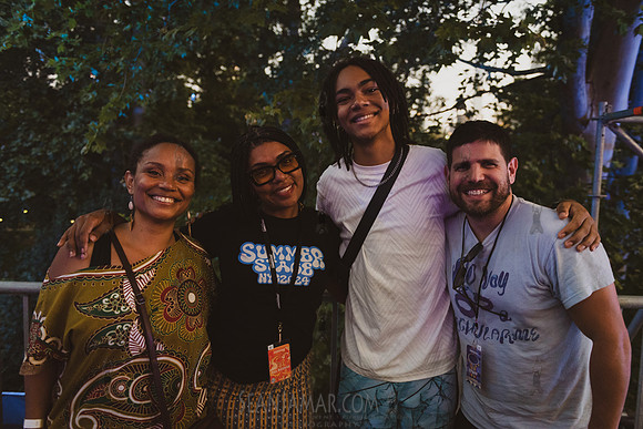 NYC SummerStage - Kes day two - Rumsey Playfield - NYC - 2025