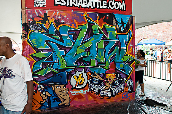 Graffitti Comp Entries