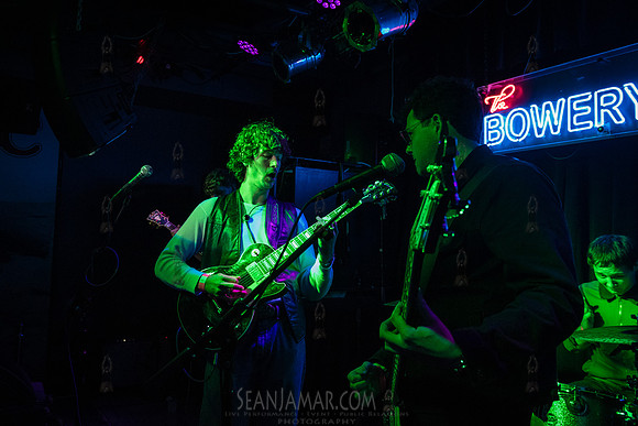 Dallas Wax - Mondo NYC - Bowery Electric - NYC - 2024