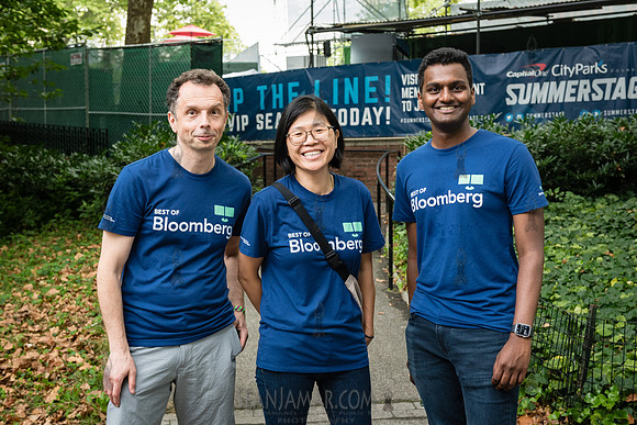 CPF SummerStage - Arooj Aftab - Rumsey Playfield - NYC - 2024