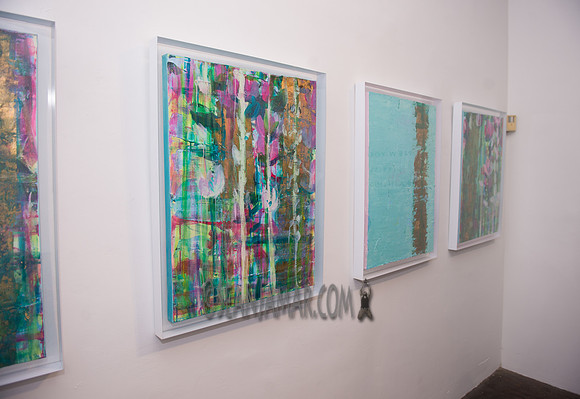 Agneta Livijn - Ward Nasse Gallery - SoHo NYC - 2017