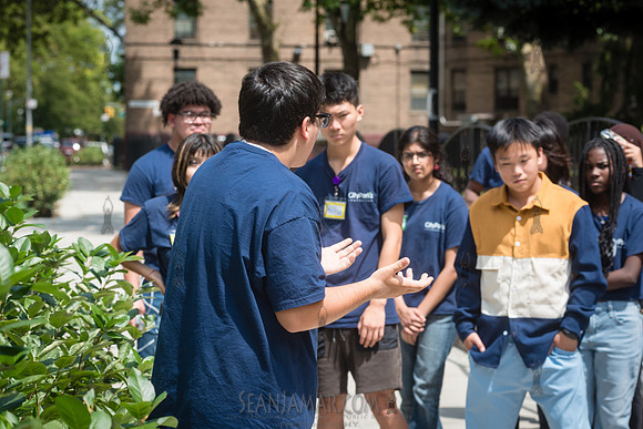 CPF Learn - Eco Innovators Summer Symposium - Queensbridge Park