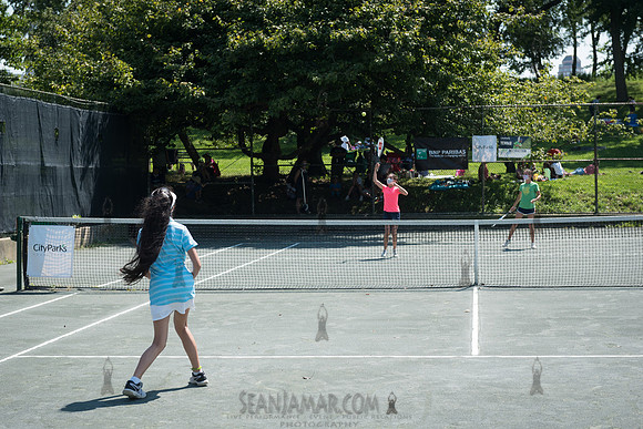 Tennis - Central Park Tennis Center - NYC - 2021