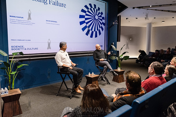 Simons Foundation Presents - Harnessing Failure - Simons Foundat