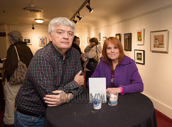 TCC - Through Our Eyes - Sandy Bennett Art Gallery - Bergen PAC - Englewood NJ - 2018