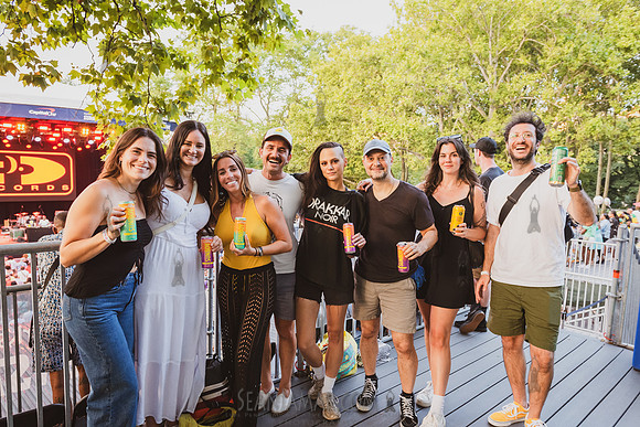 CPF SummerStage - VP Recprds 45th Anniversary - Rumsey Playfield