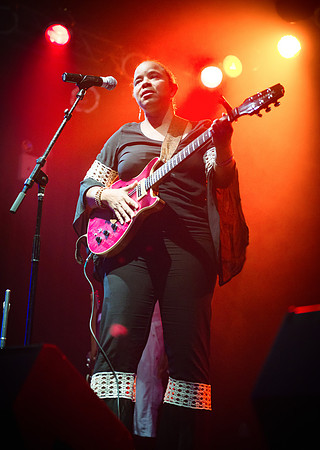 Monet - Highline Ballroom - NYC - 2014