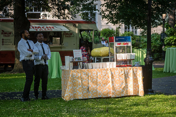 Riverside Park Conservancy - Riverside Revue Gala - Sakura Pak -
