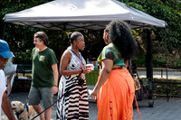 Endea Owens Community Cookout - Marcus Garvey Park - NYC - 2025