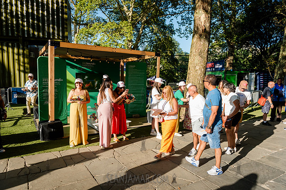 NYC SummerStage - Celia Cruz Celebration - Rumsey Playfield - NY