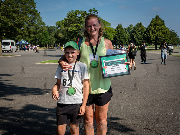 CPF Play - Family Adventure Race - Flushing Meadows - NYC - 2025