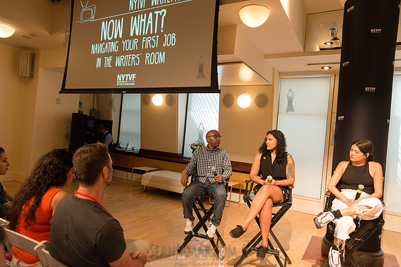 Writers Room - My First Gig - Helen Mills Event Space - NYC - 2018